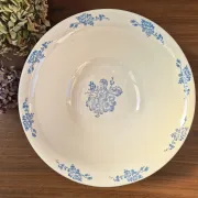 Vintage salad bowl