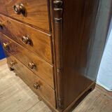 Commode anglaise