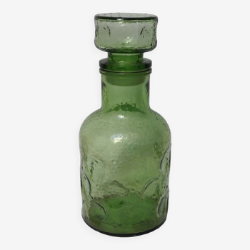 Glass carafe