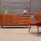 Enfilade U 460 by Jiri Jiroutek for Interier Praha 1960