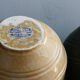 Paire de cache pots en crystalite