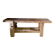 Établi de métier ancien Lemainque Paris – 218 cm 🤎