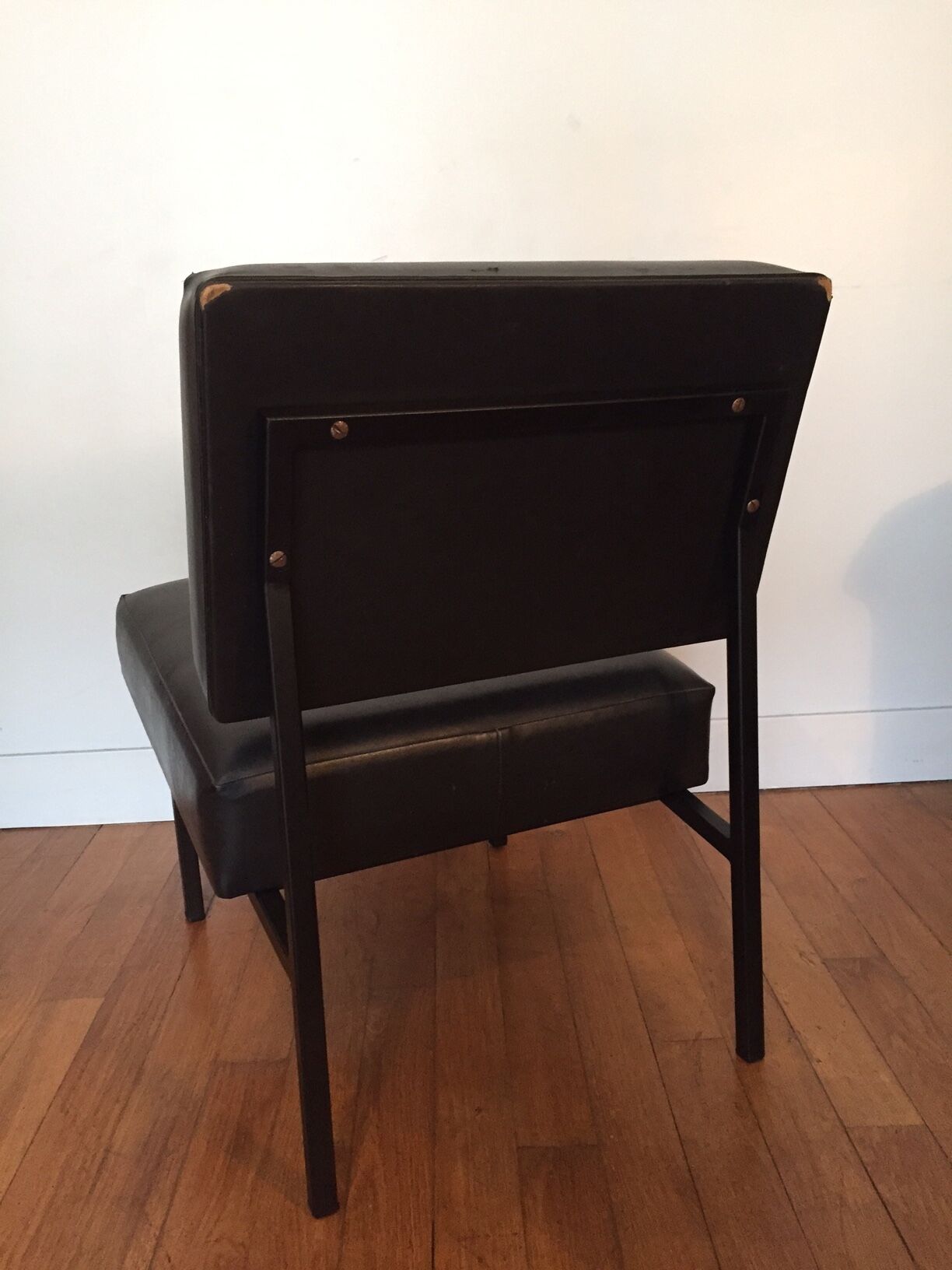 Black vintage Chair
