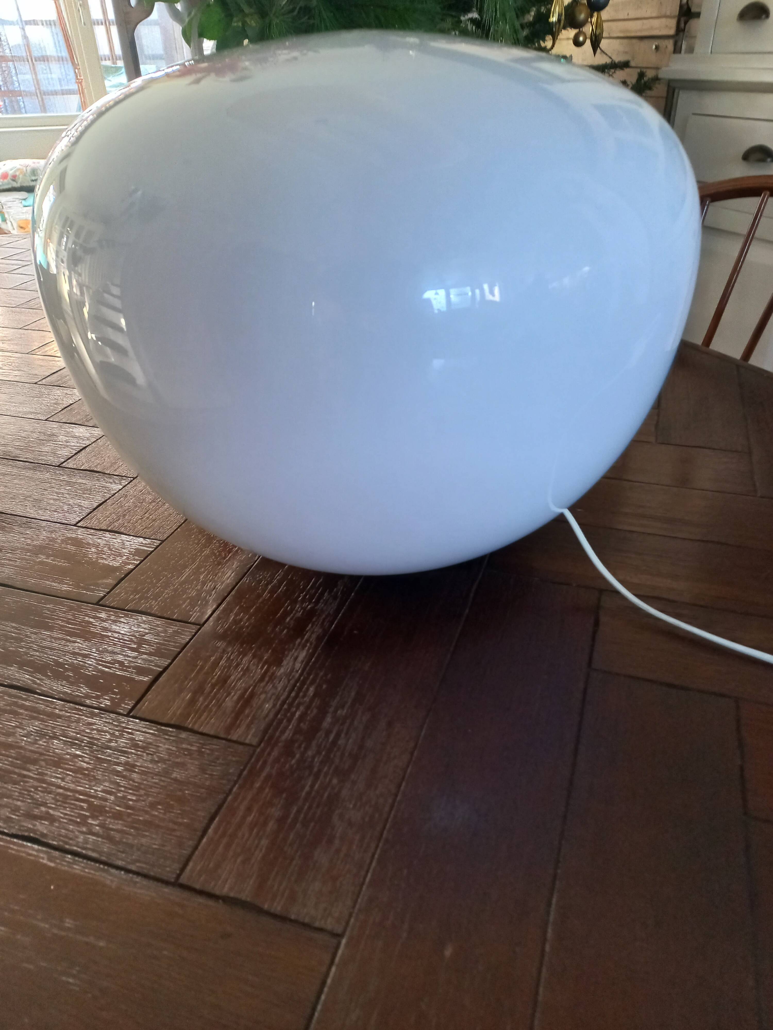 Carl Öjerstam - Ikea - Jonisk Design bol vloerlamp