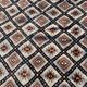Tapis scandinave en laine des années 60/70