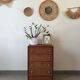 Vintage 1960s chest of drawers / chiffonnier