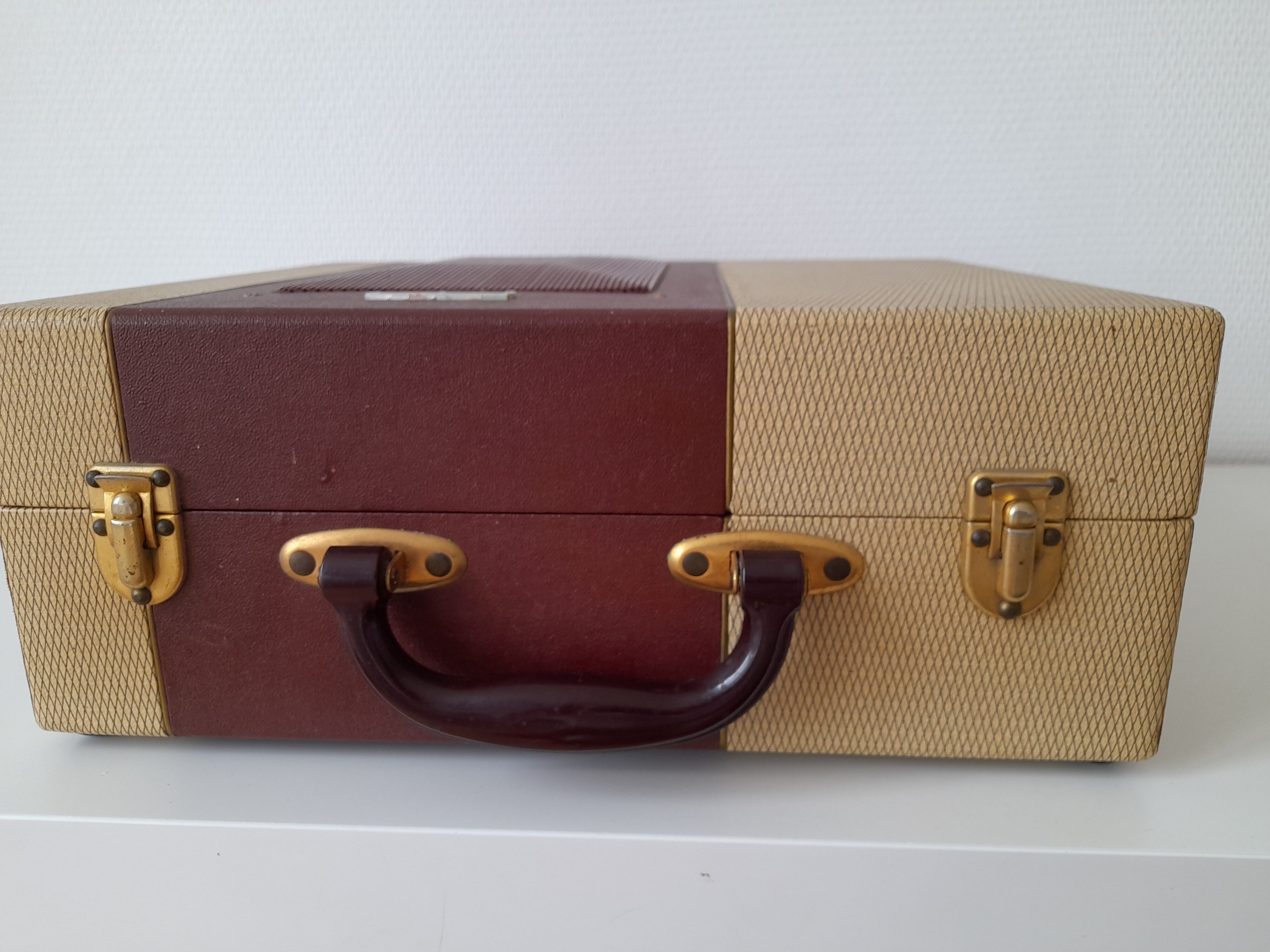 Philips 60s record player