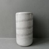 Scheurich West Germany marble effect decor vase