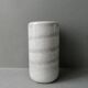 Vase décor effet marbre Scheurich West Germany