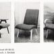 Pair of armchairs by Jaroslav Šmídek for UP závody, 1960´s