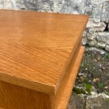 Vintage bedside table