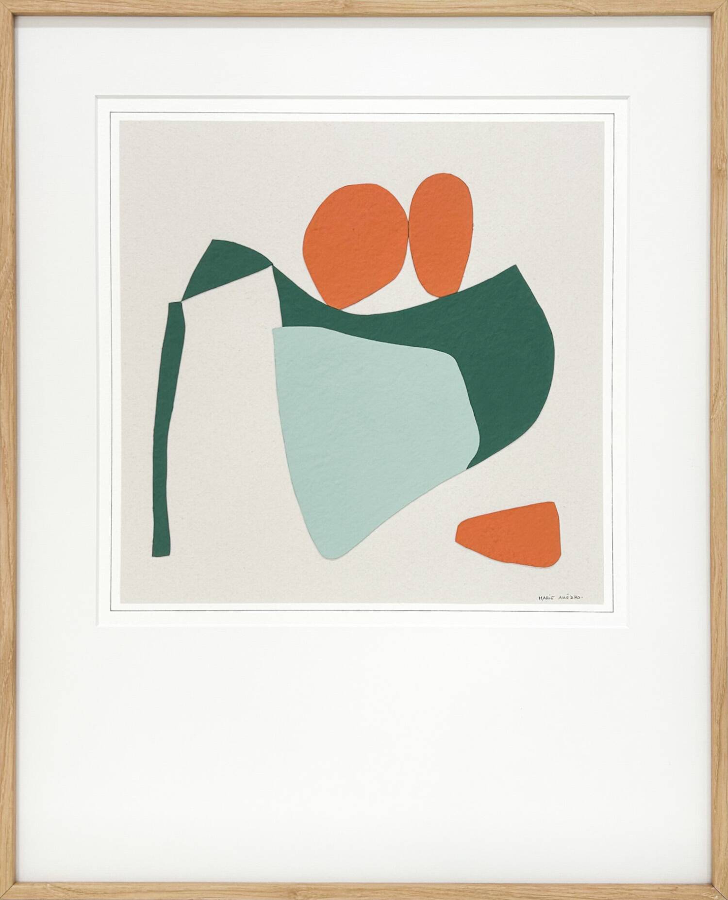 Seasonal Shapes No. 1
