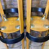 Lot de tabourets de bar