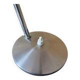 Metal and glass servant tray