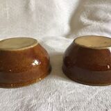 2 bowls
