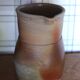 Carafe Cruche pot terre cuite anse bec verseur