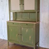 Restored antique sideboard