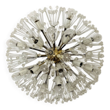 Applique ou plafonnier Pissenlit par Emil Stejnar pour Rupert Nikoll