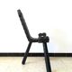 Vintage brutalist chair 70s