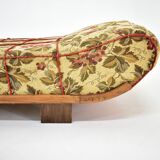 1940s Jindřich Halabala Sofa or Bed for UP Závody, Czechoslovakia