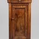 Rare console / somno in solid walnut (19th century) – charm & raw authenticity