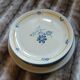 6 assiettes plates + 1 plat "Biltons " England 