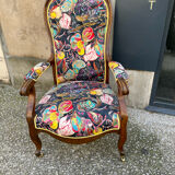 Voltaire armchair