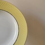 Deep plates Moulin des Loups jaunes