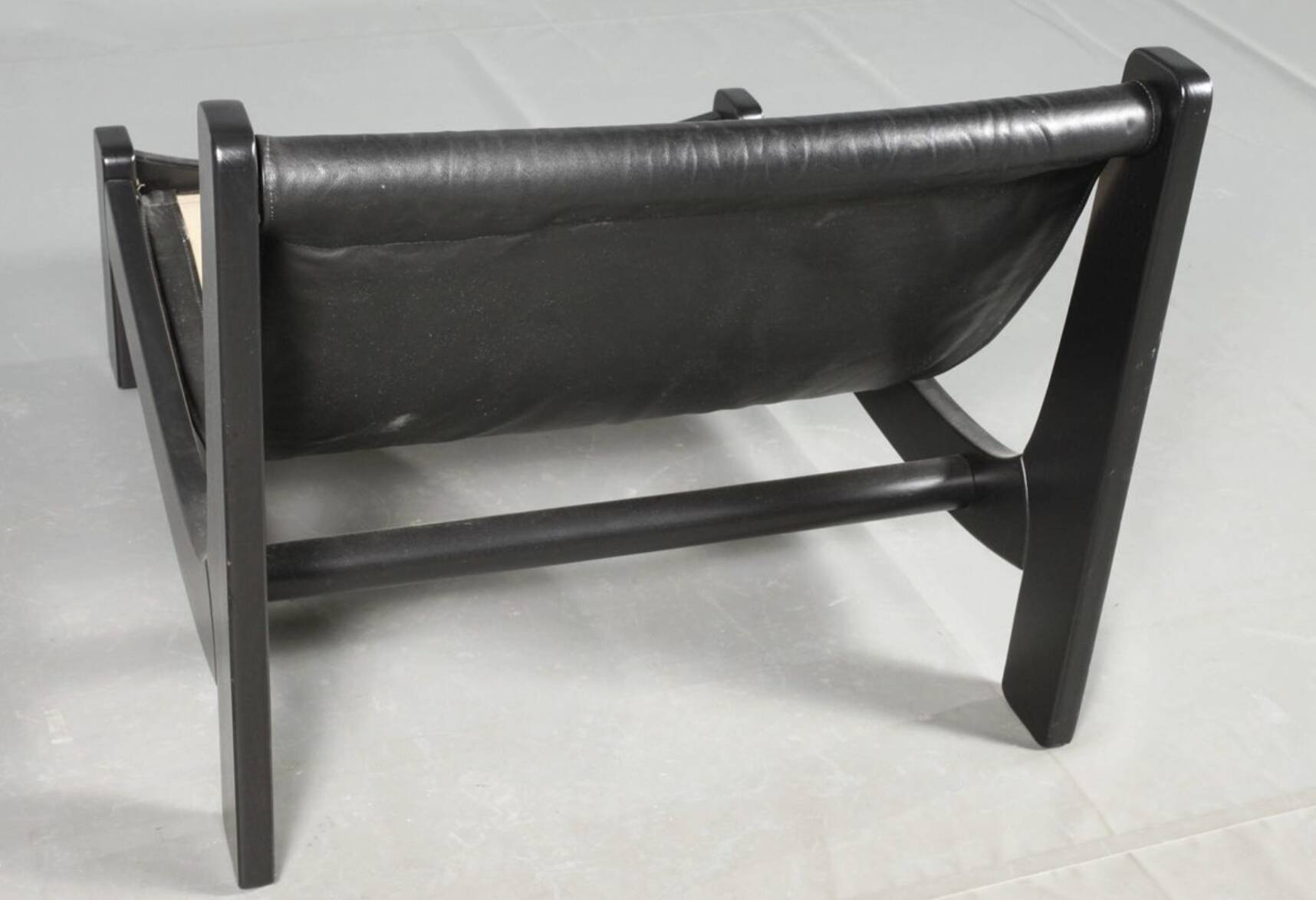 Suite de 4 Lounge chairs de Carl Straube pour Walter Knoll