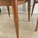 Pair of vintage Scandinavian chairs