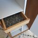 Renovated boarding school wardrobe