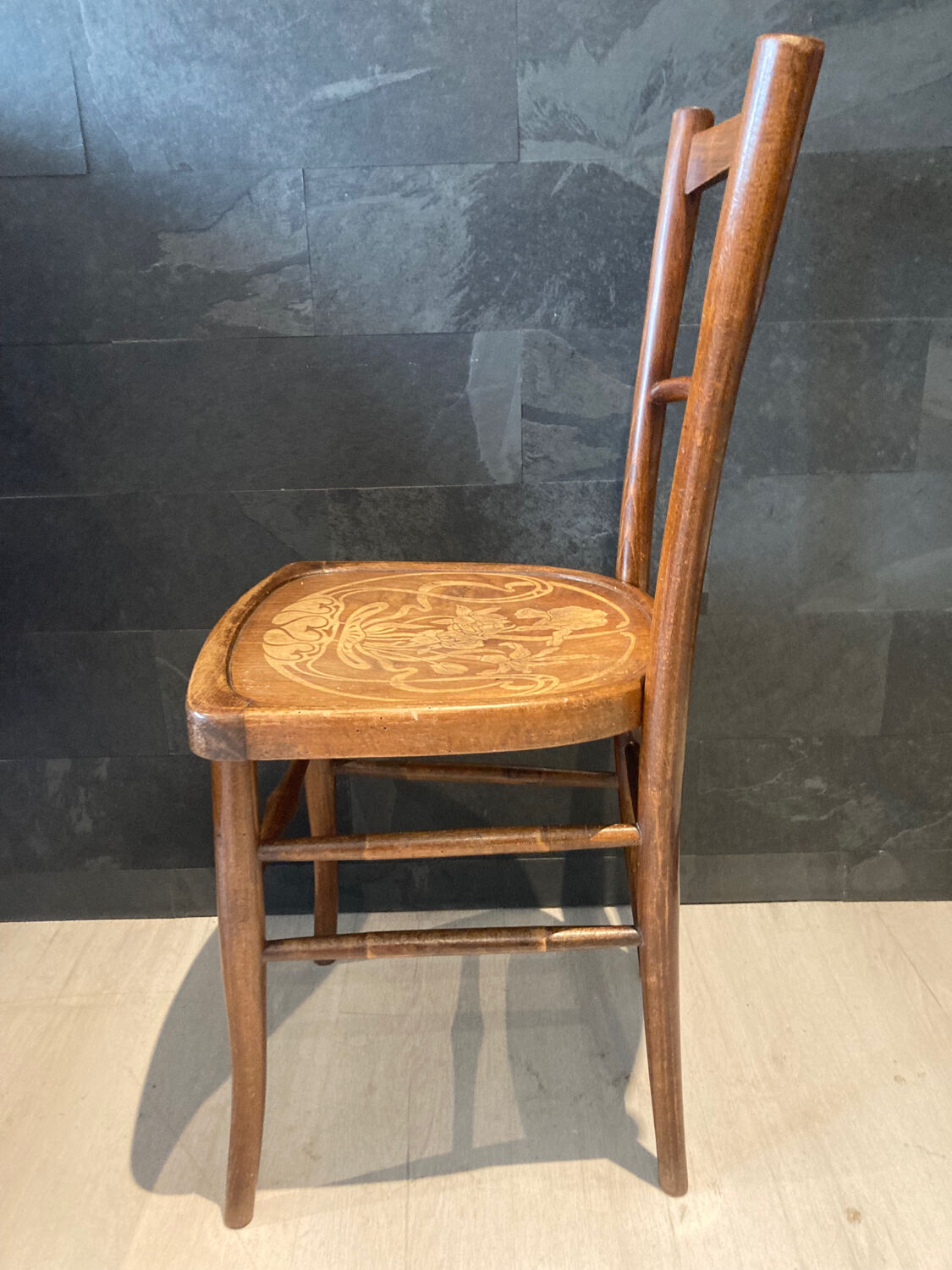 Bistro chair 1900
