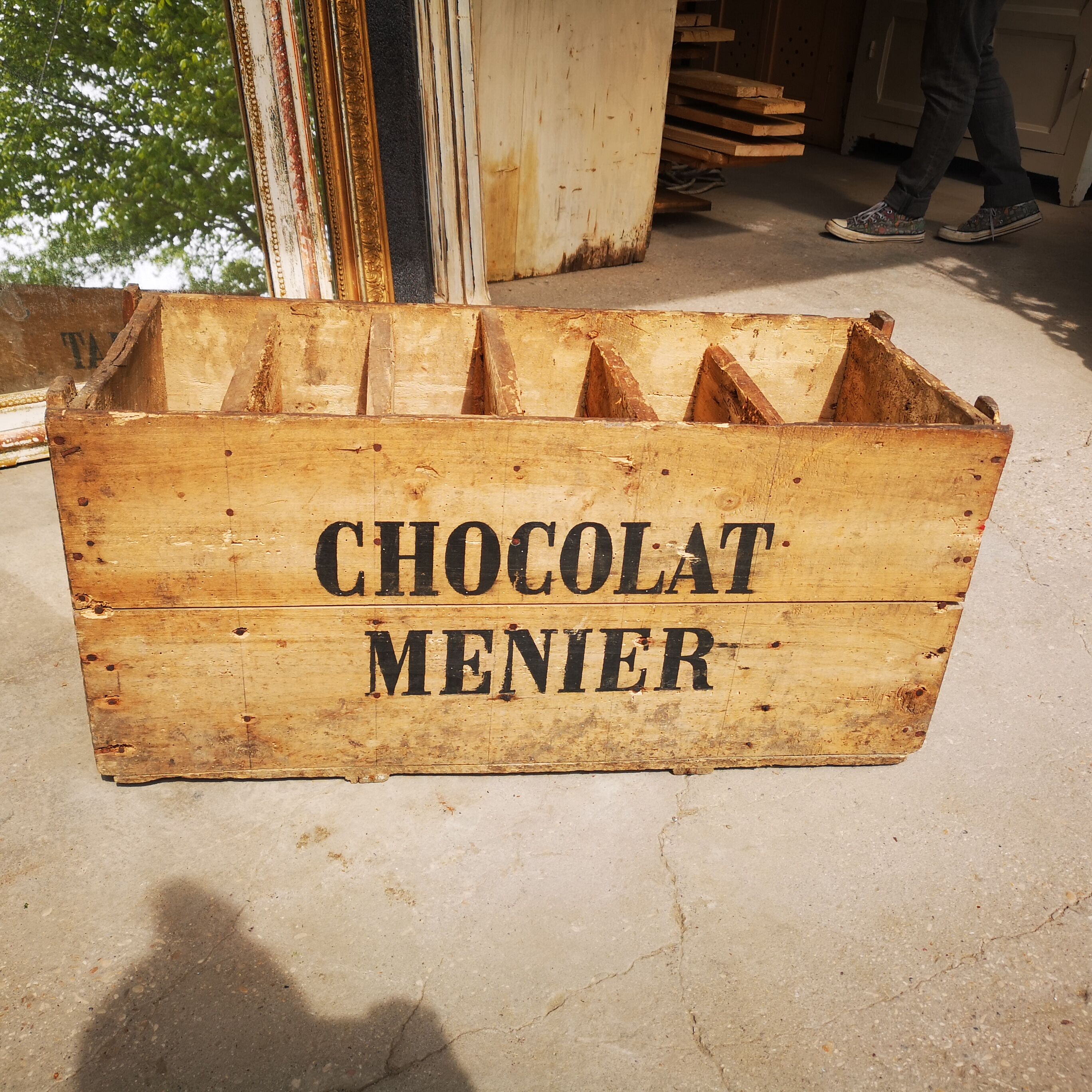 Former Menier Chocolate Box