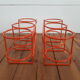 Set of 2 bottle holders