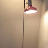 OMI chocolate floor lamp