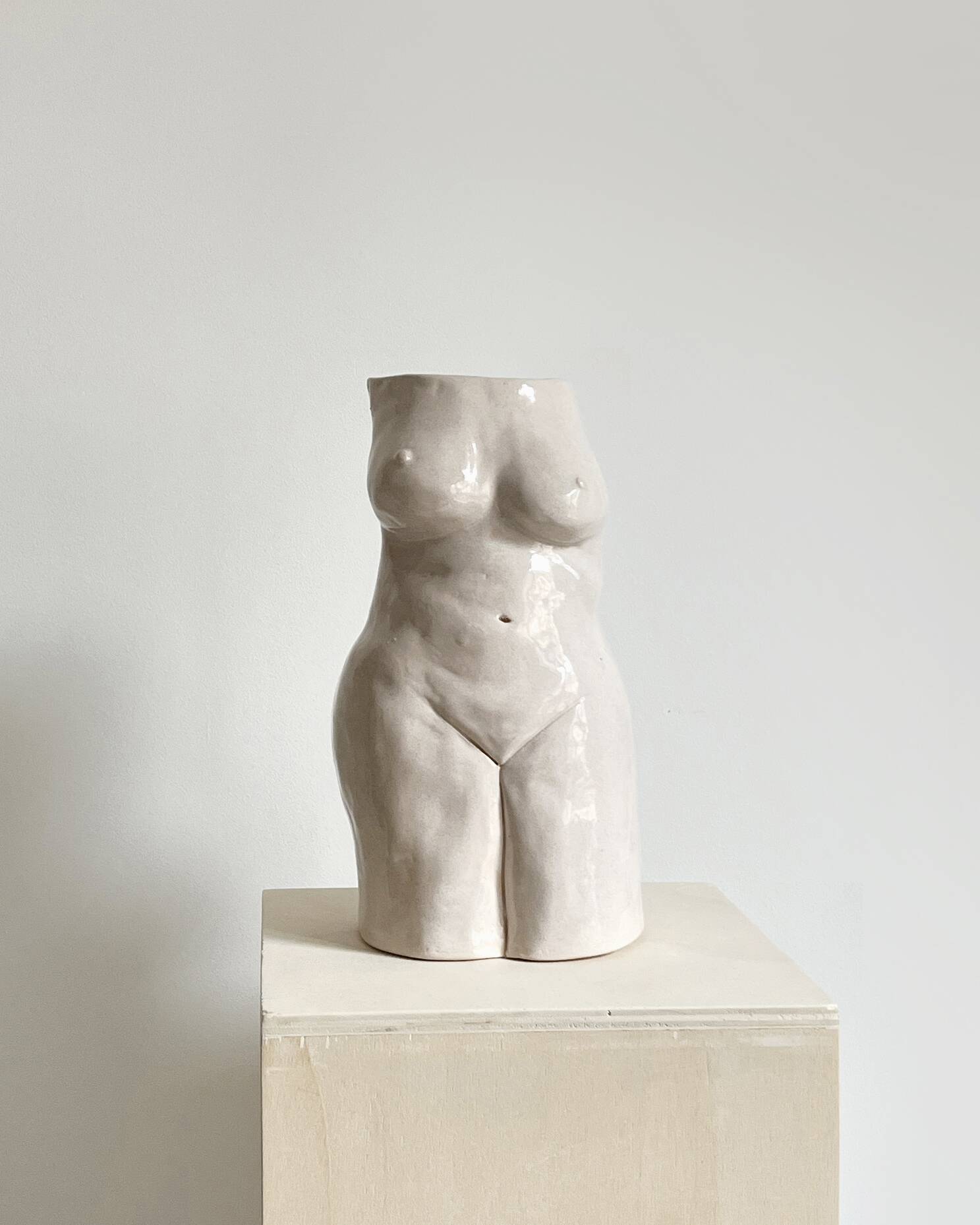 Lady Vase