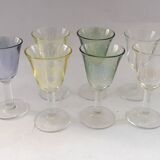 Shot glasses