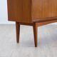 Scandinavian design teak sideboard, manufacturer Bartels.