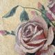 Acrylic on canvas decoration country bohemian still life