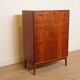 Commode danoise 7 tiroirs vintage en teck