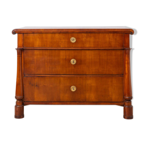 Commode biedermeier en