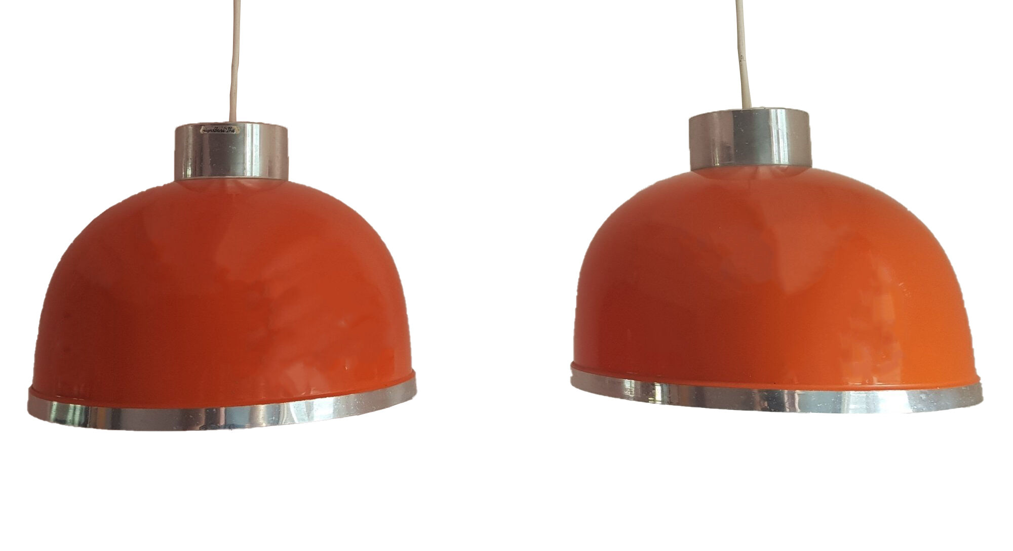 2 Carl Thore pendant lamps