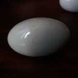 Porcelain door knob handles