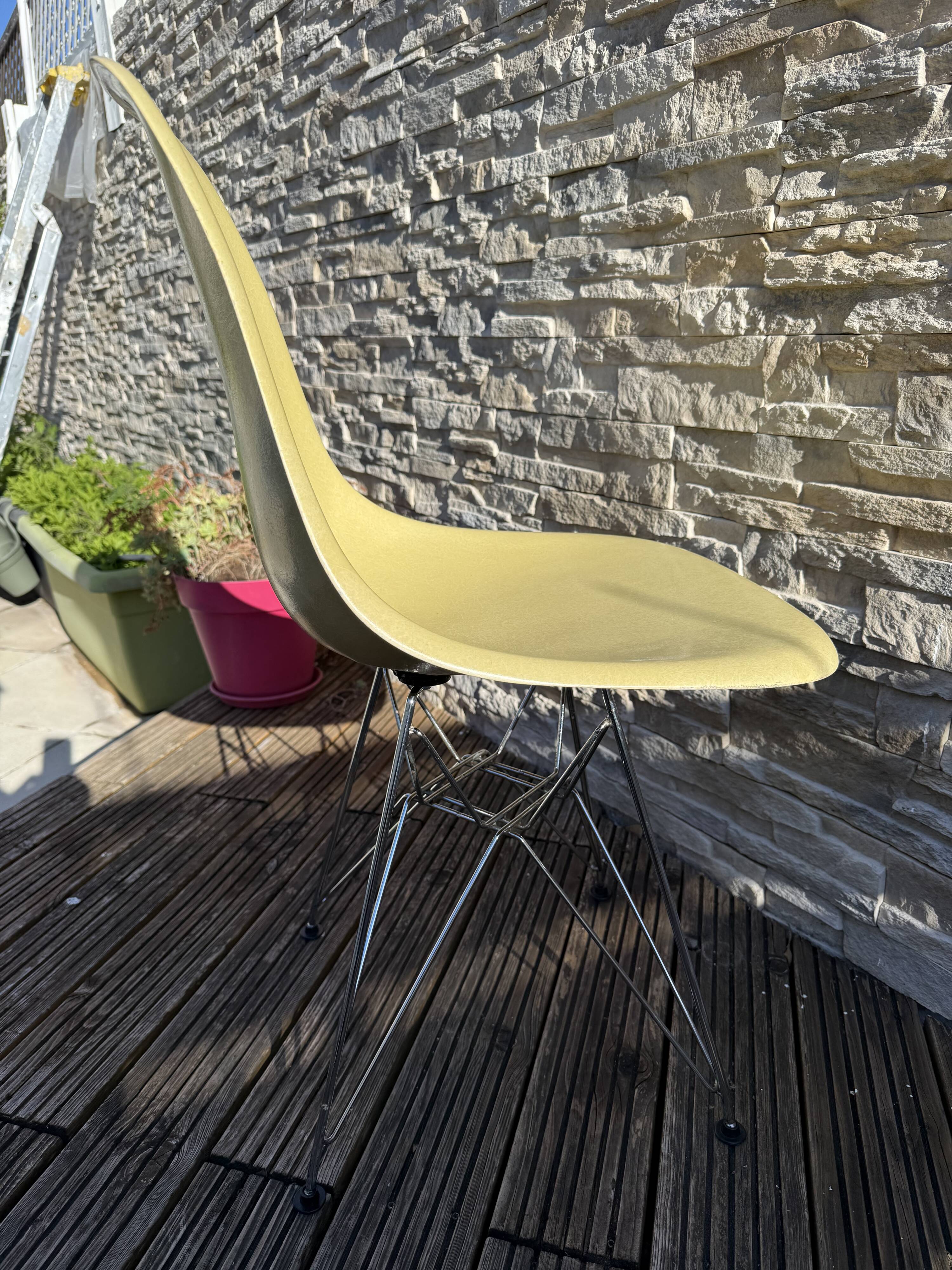 DSR Eames Herman Miller US Edit 50s Design Vitra