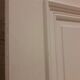 Communication door 69x243cm double-sided molded panel
