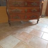 Louis XV chest of drawers