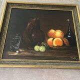 Oil on canvas 46/54