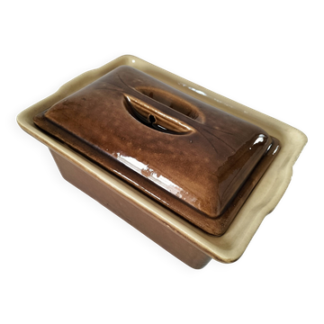 Terrine rectangulaire La Bourguignonne