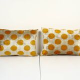 Pair of cushions