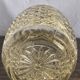 Bouteille vintage angleterre en verre